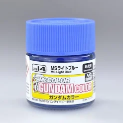 MR. GUNDAM COLOR UG14 LIGHT BLUE PAINT 10ML.