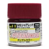 MR. GUNDAM COLOR UG11 MS CHAR RED PAINT 10ML.