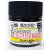 MR. GUNDAM COLOR UG15 PHANTOM GREY PAINT 10ML.