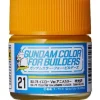 MR. GUNDAM COLOR UG21 78 YELLOW PAINT 10ML.