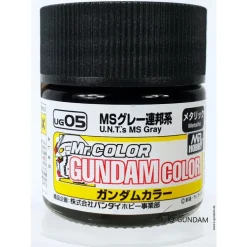 MR HOBBY GUNDAM COLOR (10ML) UG-05 MS GREY