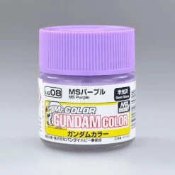 MR HOBBY GUNDAM COLOR (10ML) UG-08 MS PURPLE