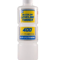MR HOBBY 400ML MR COLOR LEVELLING THINNER