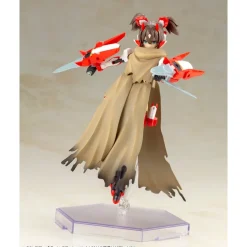 MSG : DRESS UP PARTS CRASH CLOAK