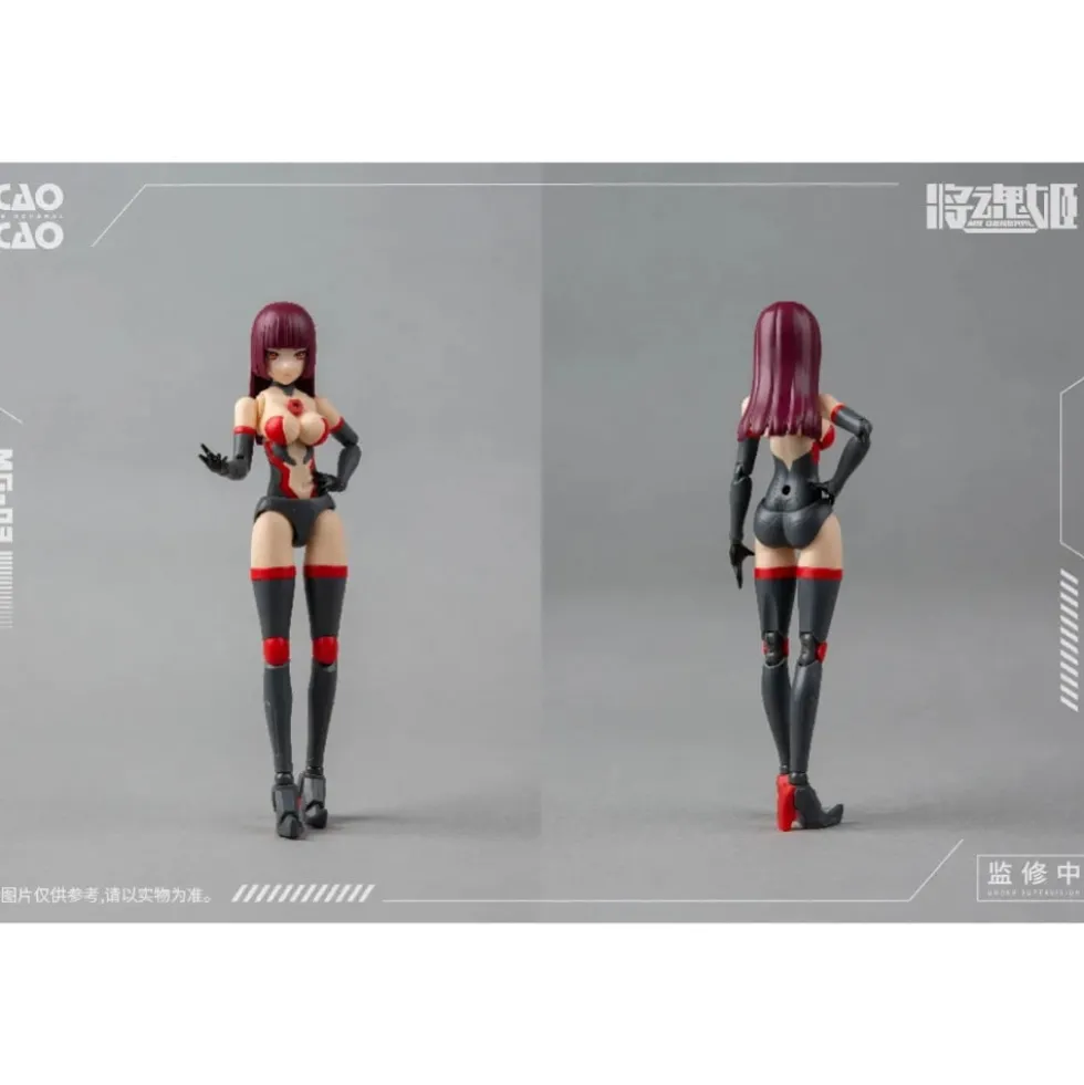 MS GENERAL 1-10 CAO CAO (MG-03)