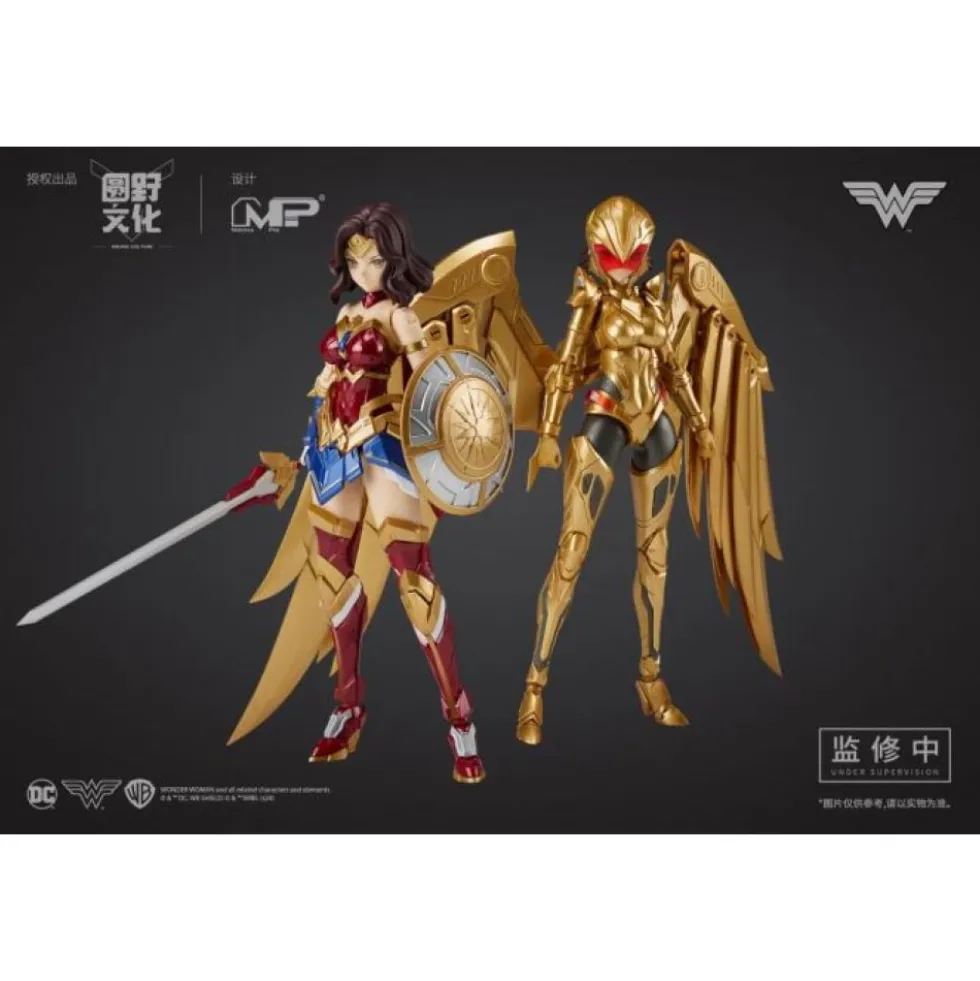 MS GENERAL DC WONDER WOMAN