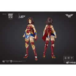 MS GENERAL DC WONDER WOMAN