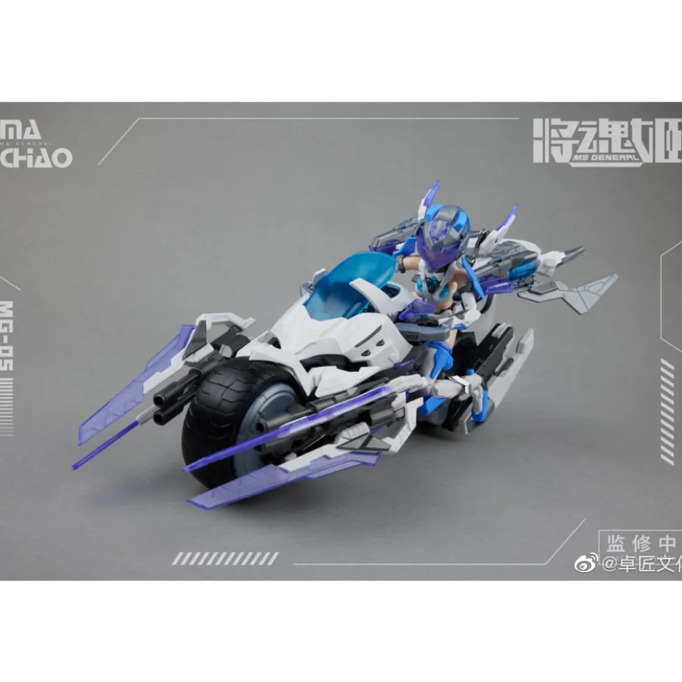 MS GENERAL 1/10 MA CHAO (MG-05)