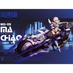 MS GENERAL 1/10 MA CHAO (MG-05)