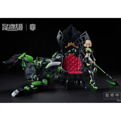 MS GENERAL 1/10 THE SEVEN DEADLY SINS – ENVY