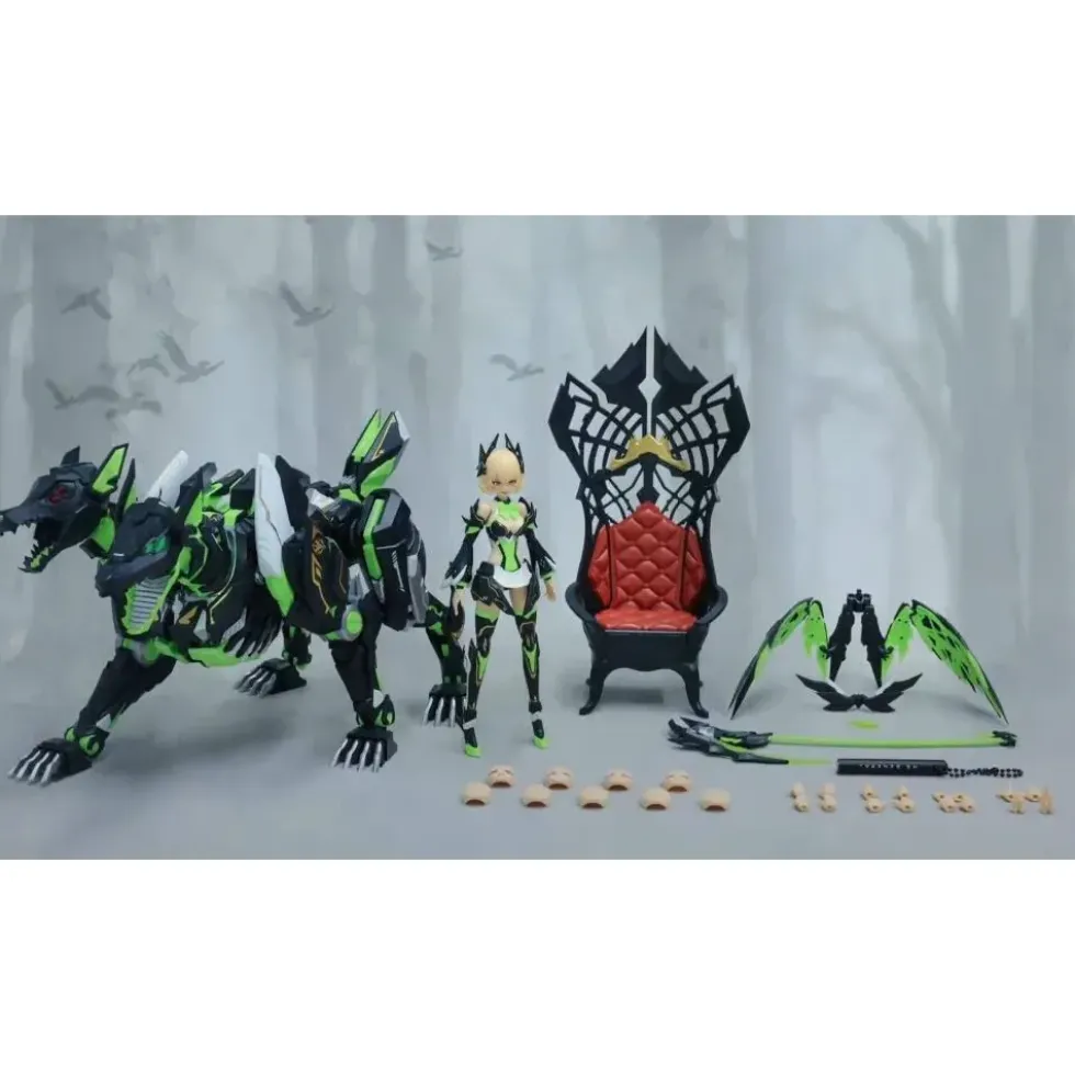 MS GENERAL 1/10 THE SEVEN DEADLY SINS – ENVY