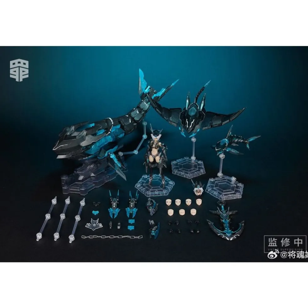 MS GENERAL 1/10 THE SEVEN DEADLY SINS – GREED WF2023