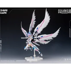 MS GENERAL : ZHUGE LIANG BAI ZE