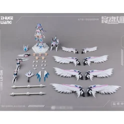 MS GENERAL : ZHUGE LIANG BAI ZE