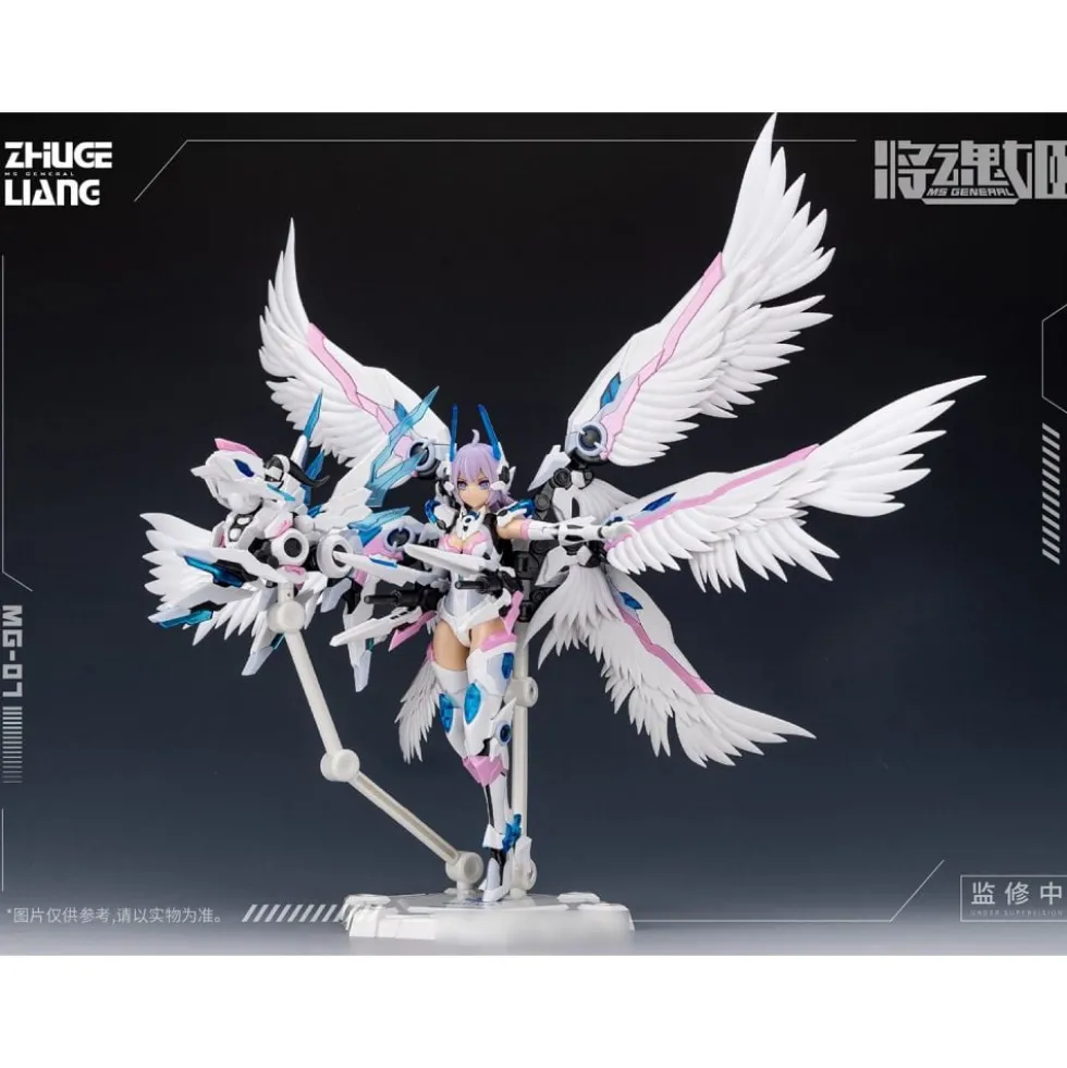 MS GENERAL : ZHUGE LIANG BAI ZE