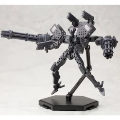MSG : HEAVY WEAPON UNIT 4 : GRAVE ARMS