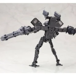 MSG : HEAVY WEAPON UNIT 4 : GRAVE ARMS