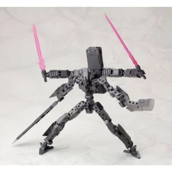 MSG : HEAVY WEAPON UNIT 4 : GRAVE ARMS