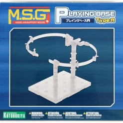 M.S.G PLAYING BASE A