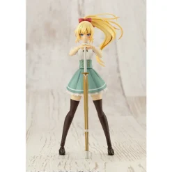 M.S.G WEAPON UNIT 46 BAMBOO SWORD & WOODEN SWORD