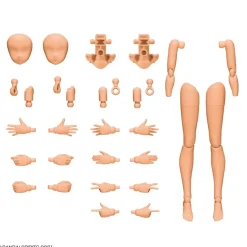30MS OPTIONAL BODY PARTS ARM PARTS & LEG PARTS [COLOR C]