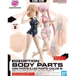 30MS OPTIONAL BODY PARTS ARM PARTS & LEG PARTS [COLOR B]