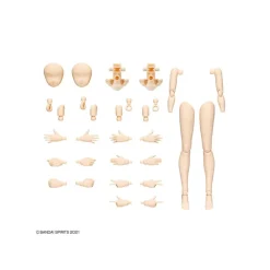 30MS OPTIONAL BODY PARTS ARM PARTS & LEG PARTS [COLOR A]