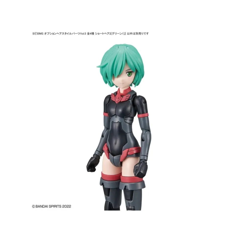30MS OPTIONAL HAIRSTYLE PARTS VOL.5: 1BOX (4PCS)