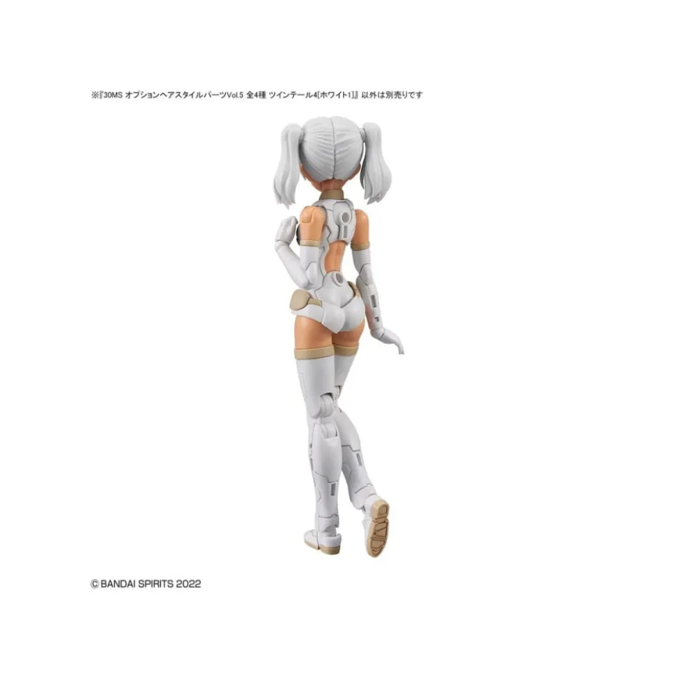 30MS OPTIONAL HAIRSTYLE PARTS VOL.5: 1BOX (4PCS)