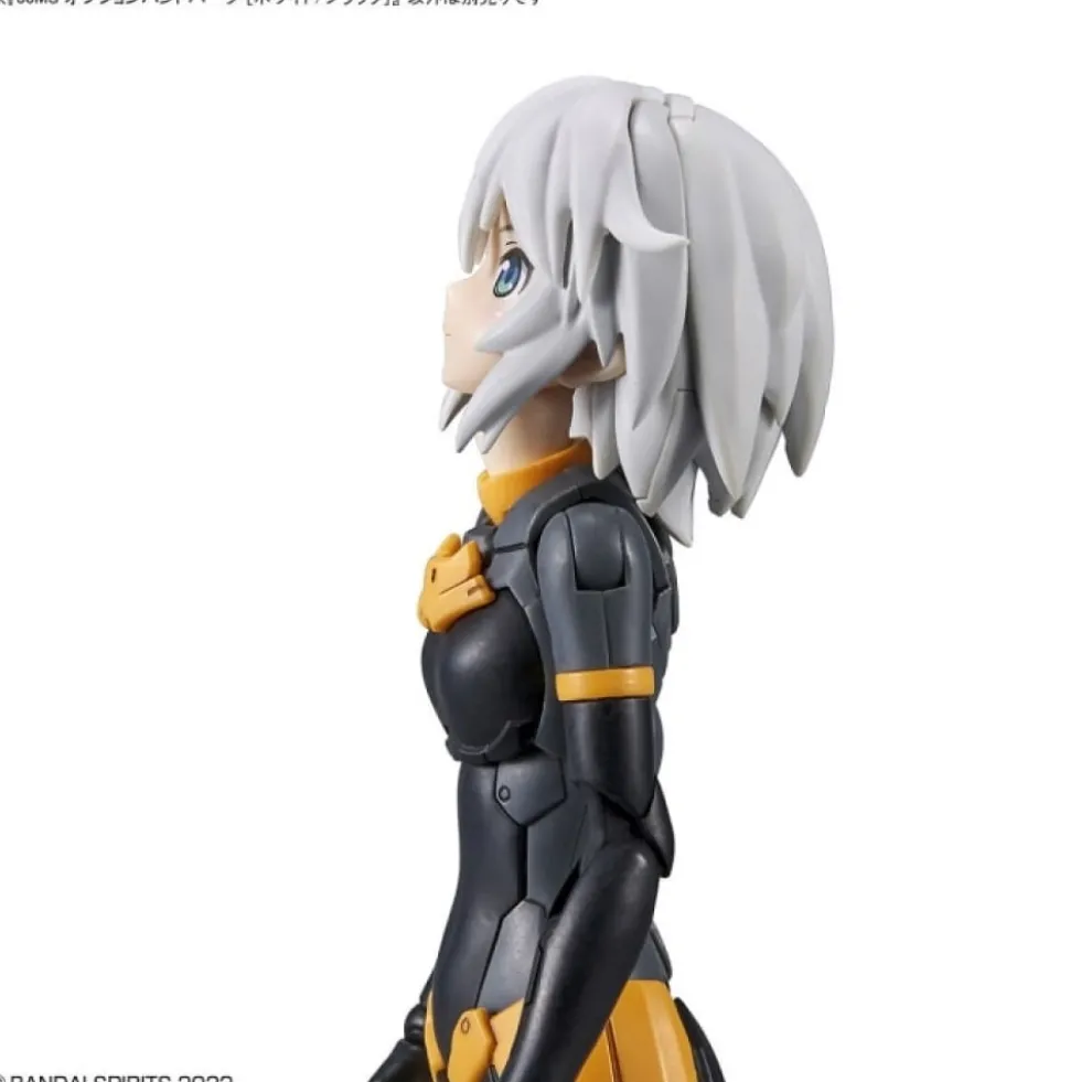 30MS OPTIONAL HAND PARTS (WHITE/BLACK)