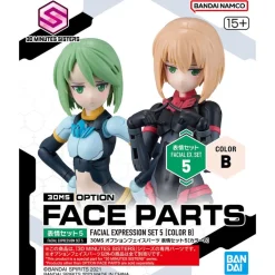 30MS OPTION FACE PARTS FACIAL EXPRESSIONS SET 5 [COLOR B ]