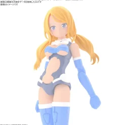 30MS Option Hairstyle Parts Vol.8 Twintail 6 [Jaune 1]