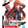 30MS OPTION HAIR STYLE PARTS VOL.3 LONG HAIR 2 [RED 2]
