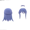 30MS OPTION HAIR STYLE PARTS Vol.8 All 4 kinds Straight hair 3 [Purple 1]