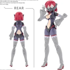 30MS OPTION PARTS SET 6 (CHASER COSTUME) COLOR A