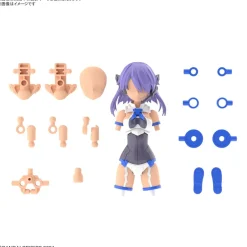 30MS Option Parts Set 9 (Commander Costume) [Color C]