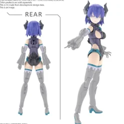 30MS OPTION PARTS SET 7 (EVIL COSTUME) COLOR A