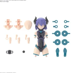 30MS OPTION PARTS SET 7 (EVIL COSTUME) COLOR A