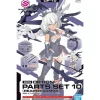 30MS OPTION PARTS SET 10 (REAPER ARMOR)