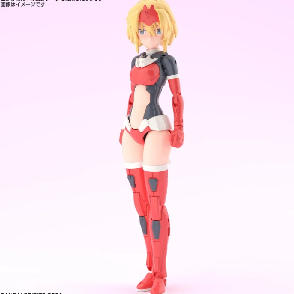 30MS SIS-GC69R ALKA-CARTI (QUARTET FORM)