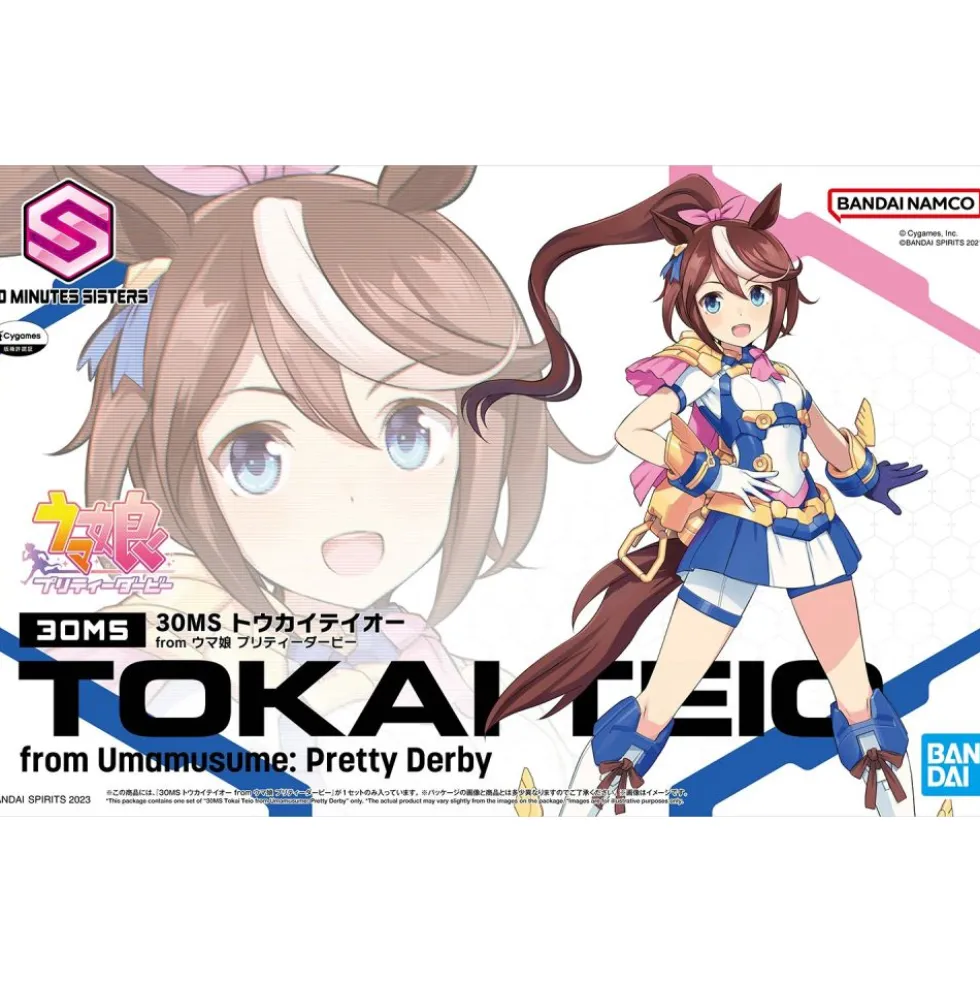 30MS TOKAI TEIO UMAMUSUME PRETTY DERBY