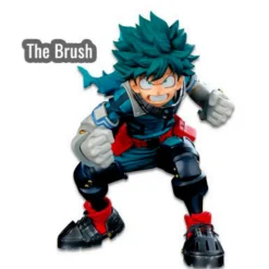 MY HERO ACADEMIA : BWFC : PVC Statue Izuku Midoriya