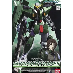 NG 1/100 GUNDAM DYNAMES GN-002