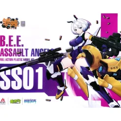 NUKE MATRIX : B.E.E ASSAULT ANGELS