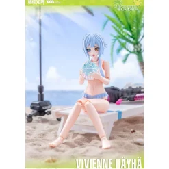 NUKE MATRIX : FOREST’S SUMMER VIVIENNE HAYHA (FANTASY GIRL)