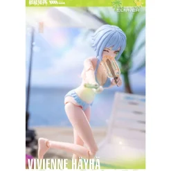 NUKE MATRIX : FOREST’S SUMMER VIVIENNE HAYHA (FANTASY GIRL)