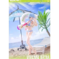 NUKE MATRIX : FOREST’S SUMMER VIVIENNE HAYHA (FANTASY GIRL)