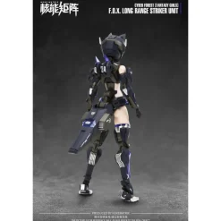 NUKE MATRIX : FOX LONG RANGE STRIKER UNIT (FANTASY GIRL)