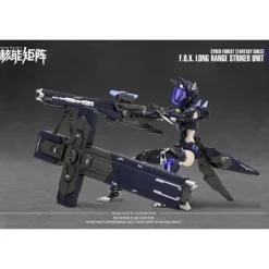NUKE MATRIX : FOX LONG RANGE STRIKER UNIT (FANTASY GIRL)