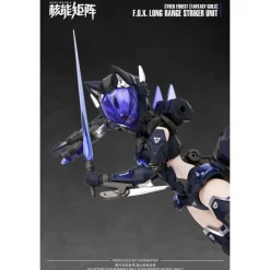 NUKE MATRIX : FOX LONG RANGE STRIKER UNIT (FANTASY GIRL)